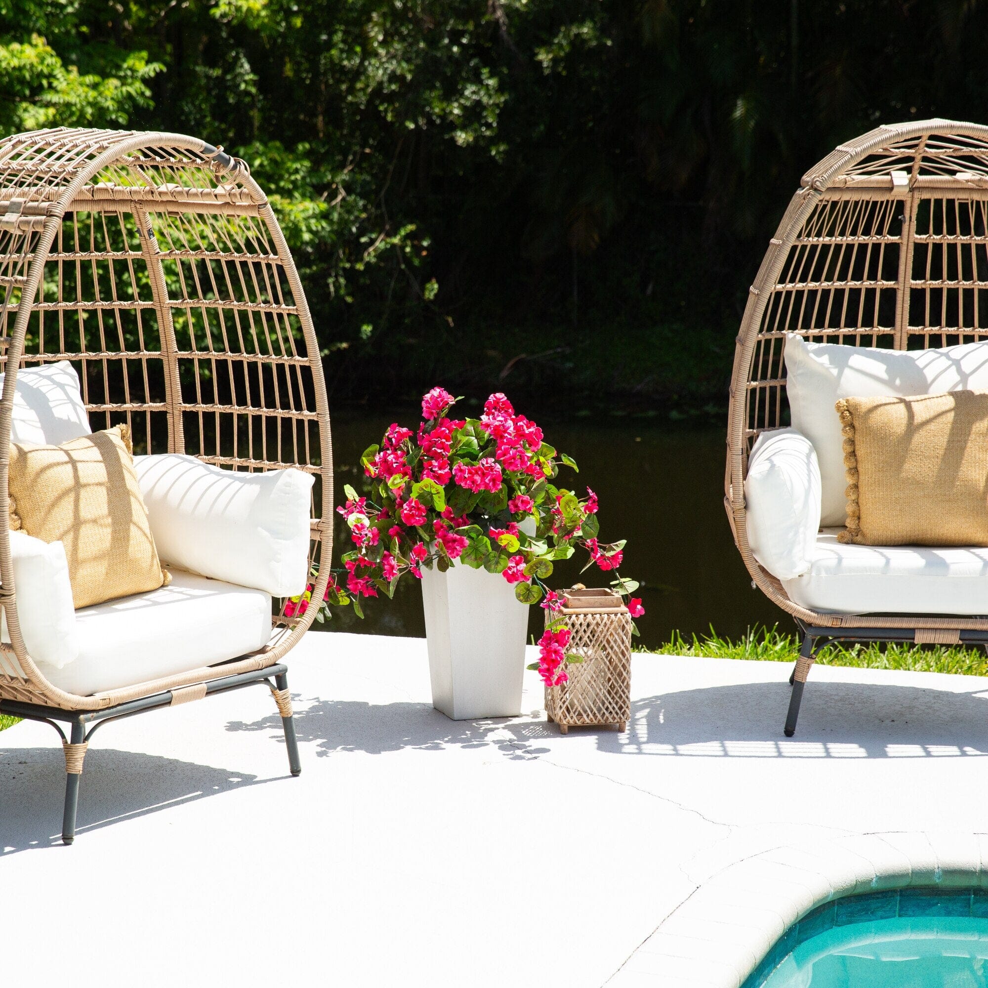 Best Faux Outdoor Plants | Fake Outdoor Plants